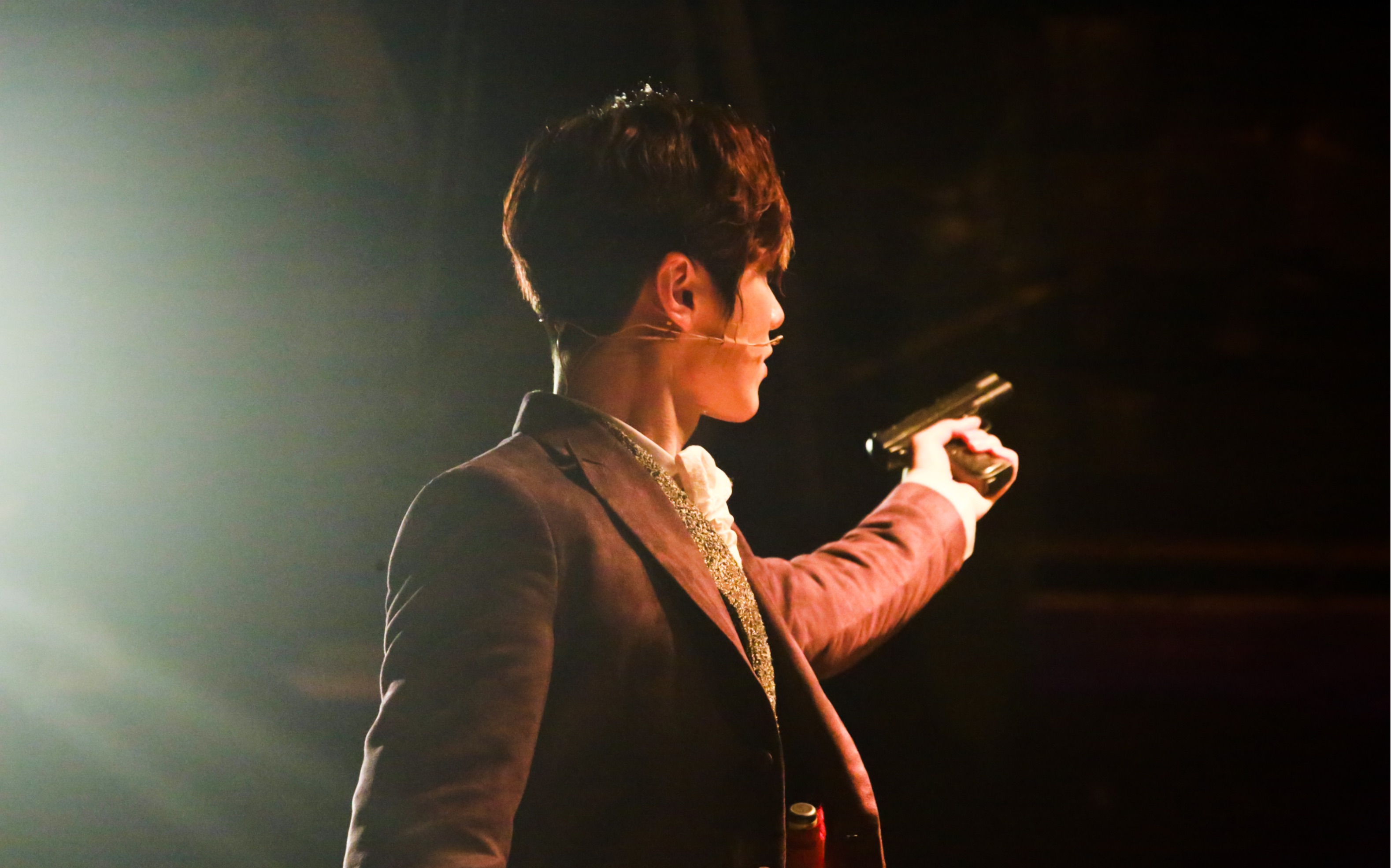 【张泽】音乐剧阿波罗尼亚20201211惩罚夜返场完整版 (放过我吧!