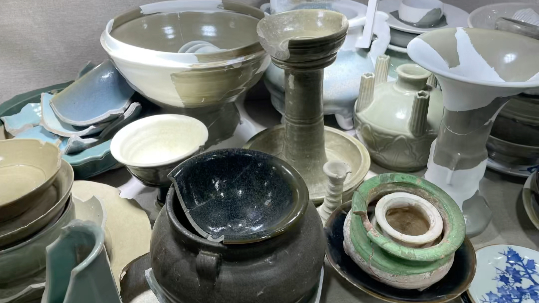 古代瓷片标本是学习古陶瓷最好的老师!_哔哩哔哩_bilibili