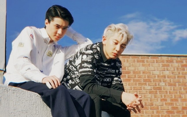 【exo-sc/exo】sc小分队新专预告