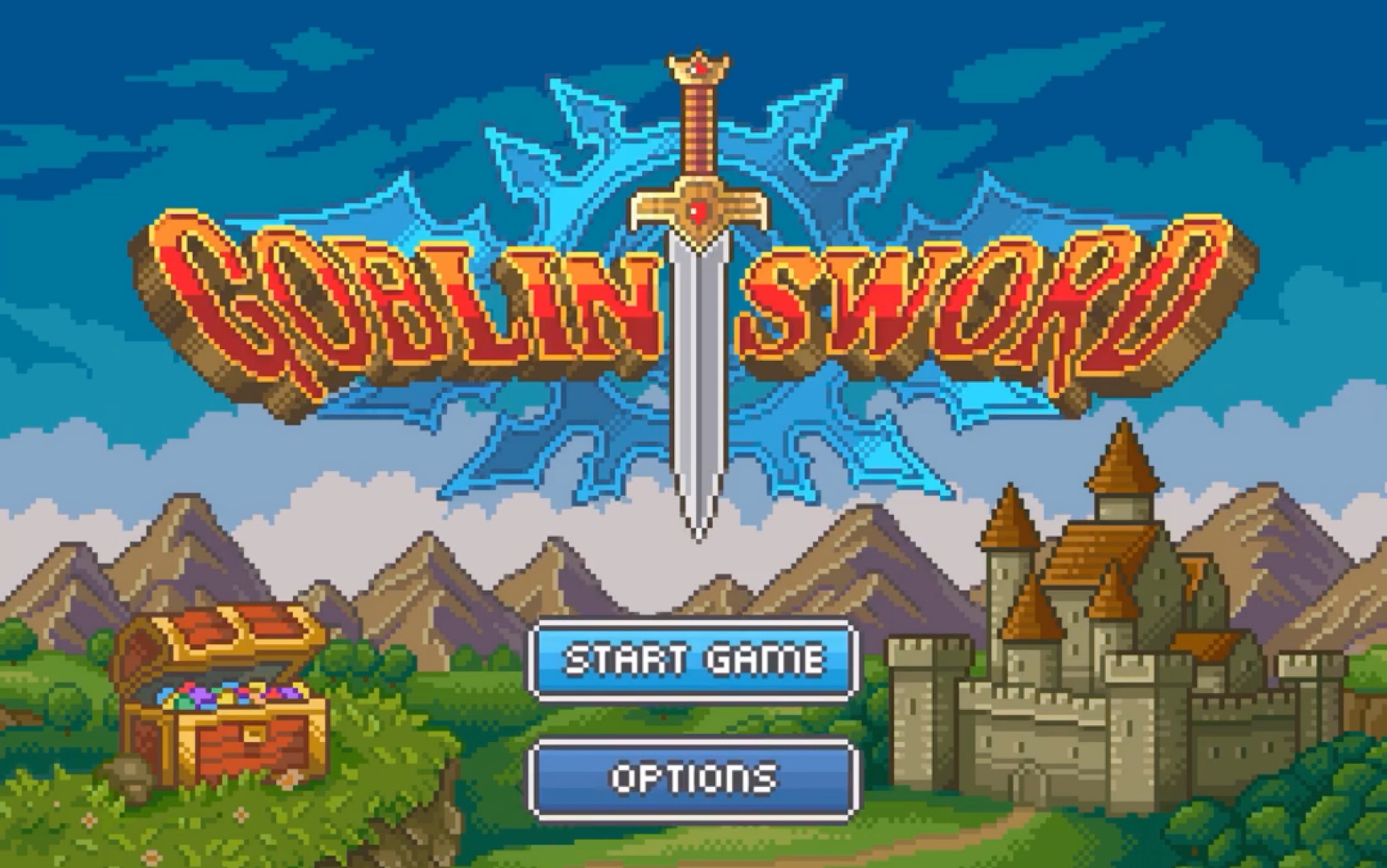 goblin sword 1-7