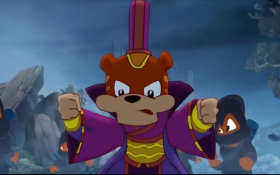 黑心虎暴打黑小虎,手撕逆子名场面.