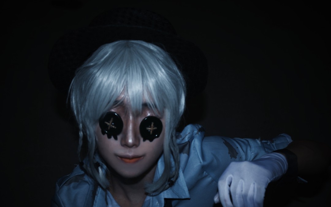 【第五人格】园丁另一面cos剧情视频