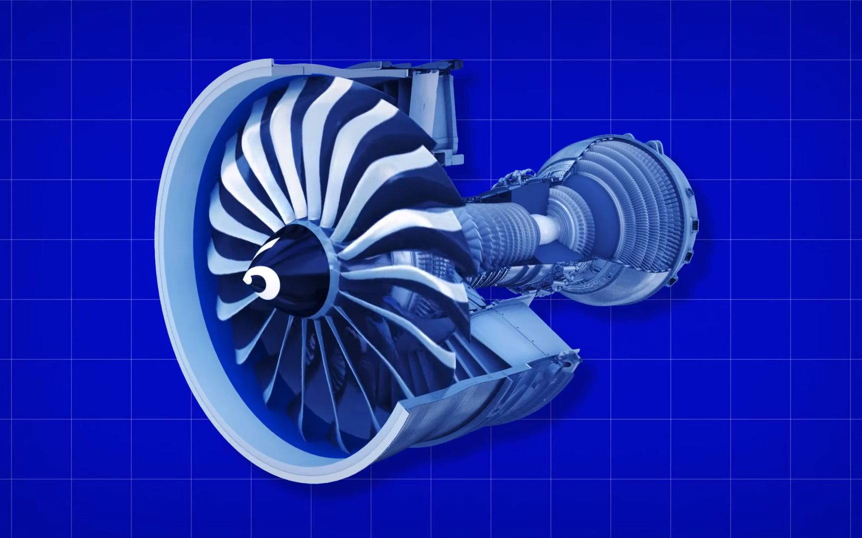 双语你知道飞机引擎是如何工作的吗