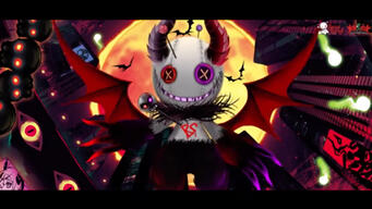 かめりあ写了首BPM7777的曲子 | 777(camellia’s “7777cc” remix)