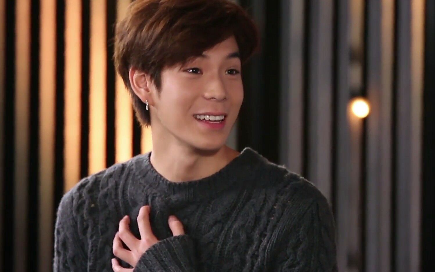 【泰国综艺/生肉】161002 tonight ep.48 嘉宾:jaylerr