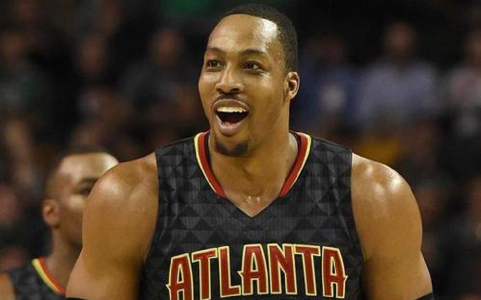 【最强nba】霍华德-钻石火花的日常