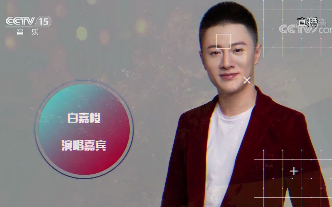 [图][全球中文音乐榜上榜]歌曲《爱在深秋》-演唱：白嘉峻