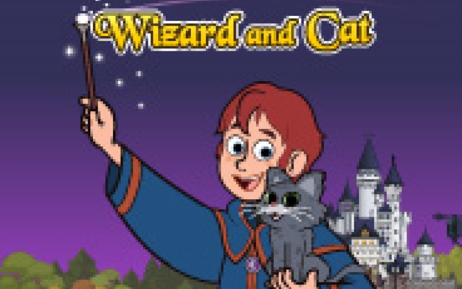 [图]【CC字幕】《Wizard and Cat》72篇 已完结 第3阶 AR2.1 —— Little Fox English