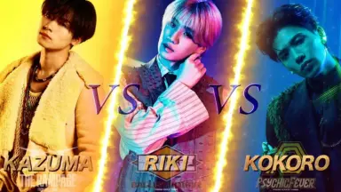 松井利樹 BOT クッション JIGGYBOYZ BOT1-31 松井利樹/X (BALLISTIK BOYZ) (N ノーマル) 】にふぉる