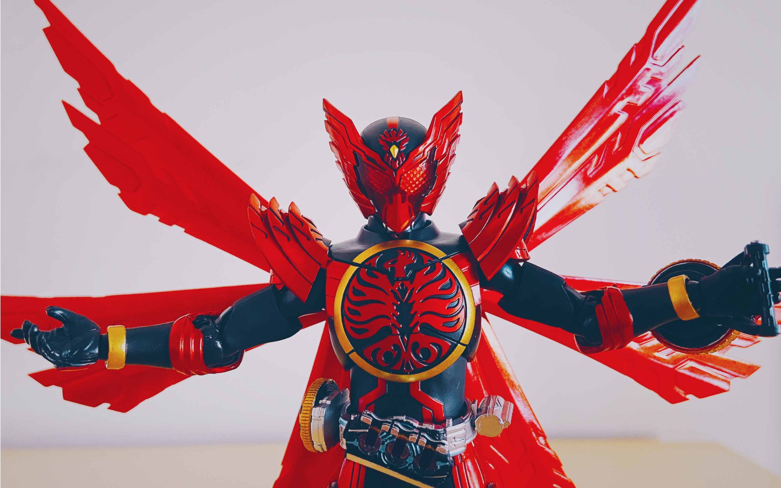 活动  【shf真骨雕假面骑士ooo鸟系联组】出生即是海景房的鸟系联组