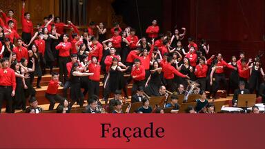Façade〈假面之歌〉, from Jekyll & Hyde 《变身怪医》（Frank <em class="keyword">Wildhorn</em>）- 台大合唱团