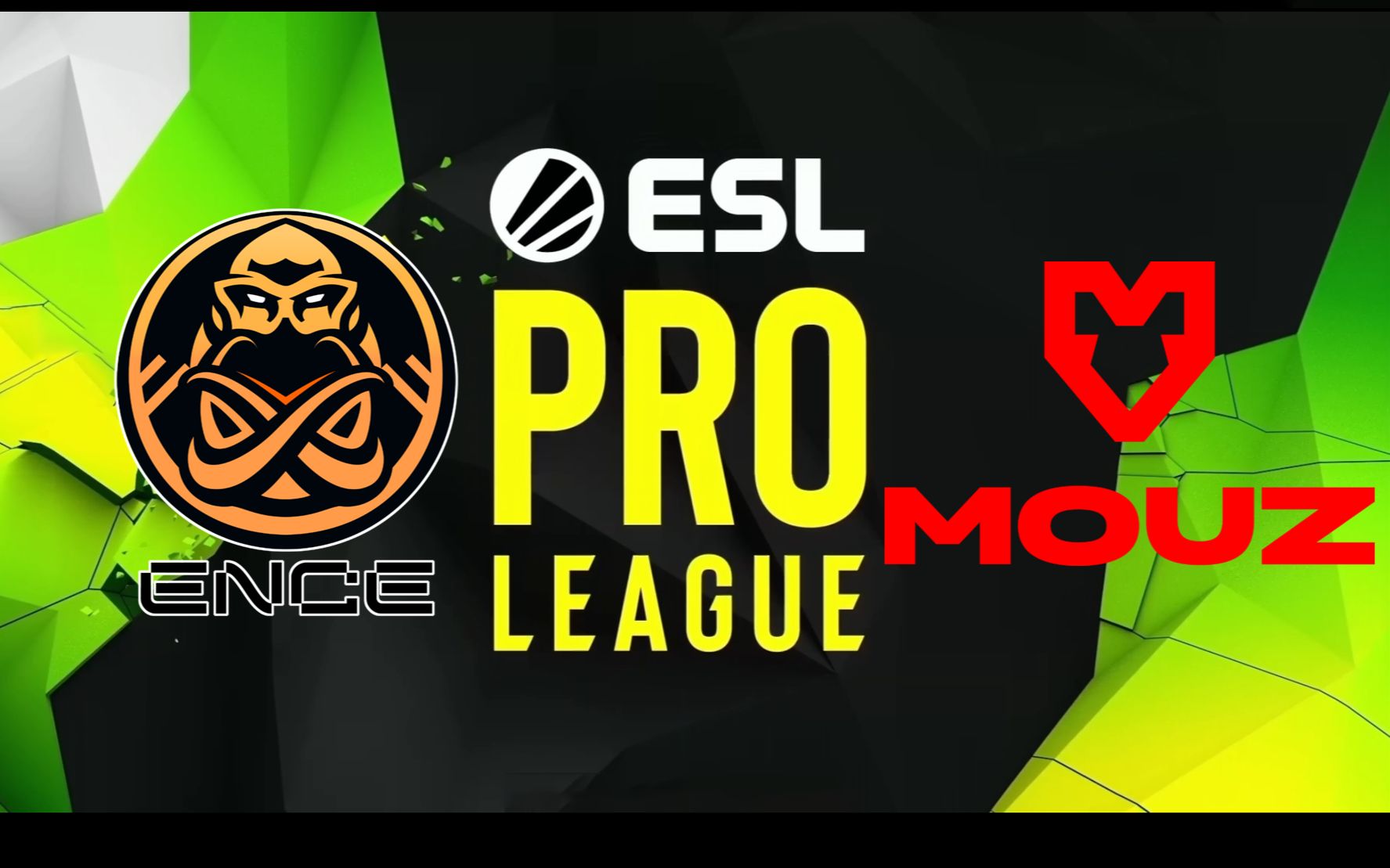 Mouz vs ence EPL S18【CSBOY解说】解说