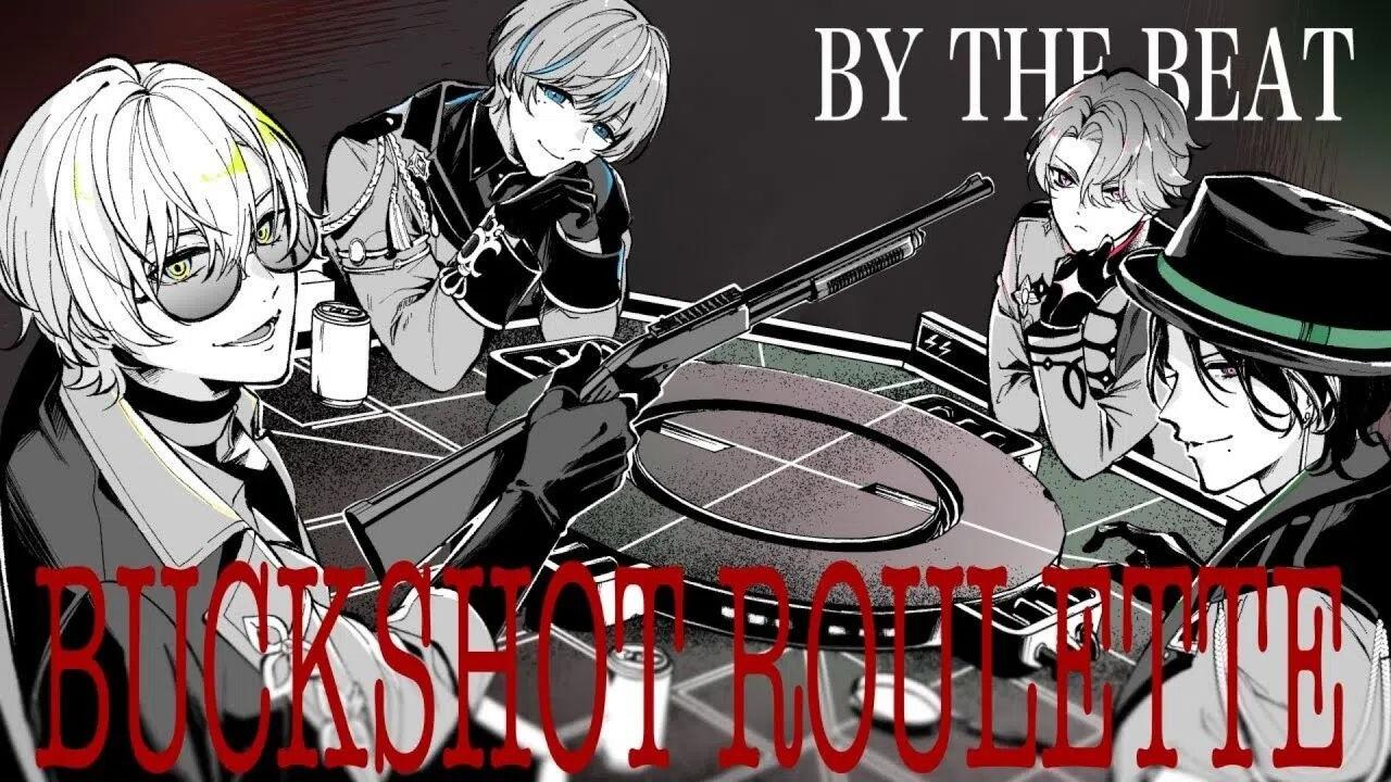 BY THE BEAT】首次联动恶魔轮盘_哔哩哔哩_bilibili