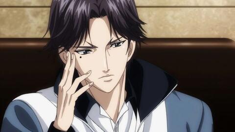 新网球王子 迹部vs仁王 谁才是桦地的最爱 哔哩哔哩 Bilibili