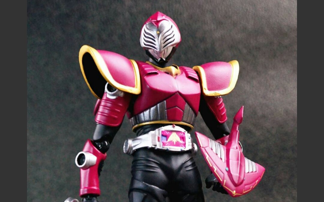 假面骑士的斗地主raia篇