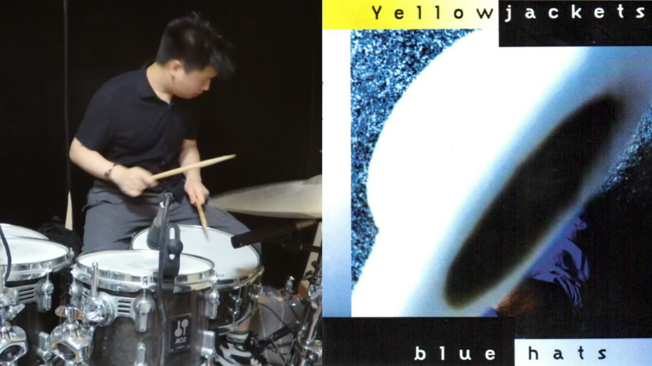 CapetownYellowjackets (Drum cover)哔哩哔哩bilibili