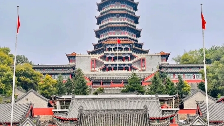 皇家鹿苑,琵琶之乡,激情辽源.#辽源 #旅行推荐官 低音号语音导游