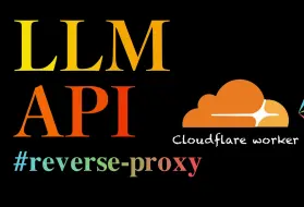 Скачать видео: 【教程】使用 Cloudflare Worker 搭建反向代理，本地通过 API 直接调用 GPT、Gemini、Llama3 等语言模型