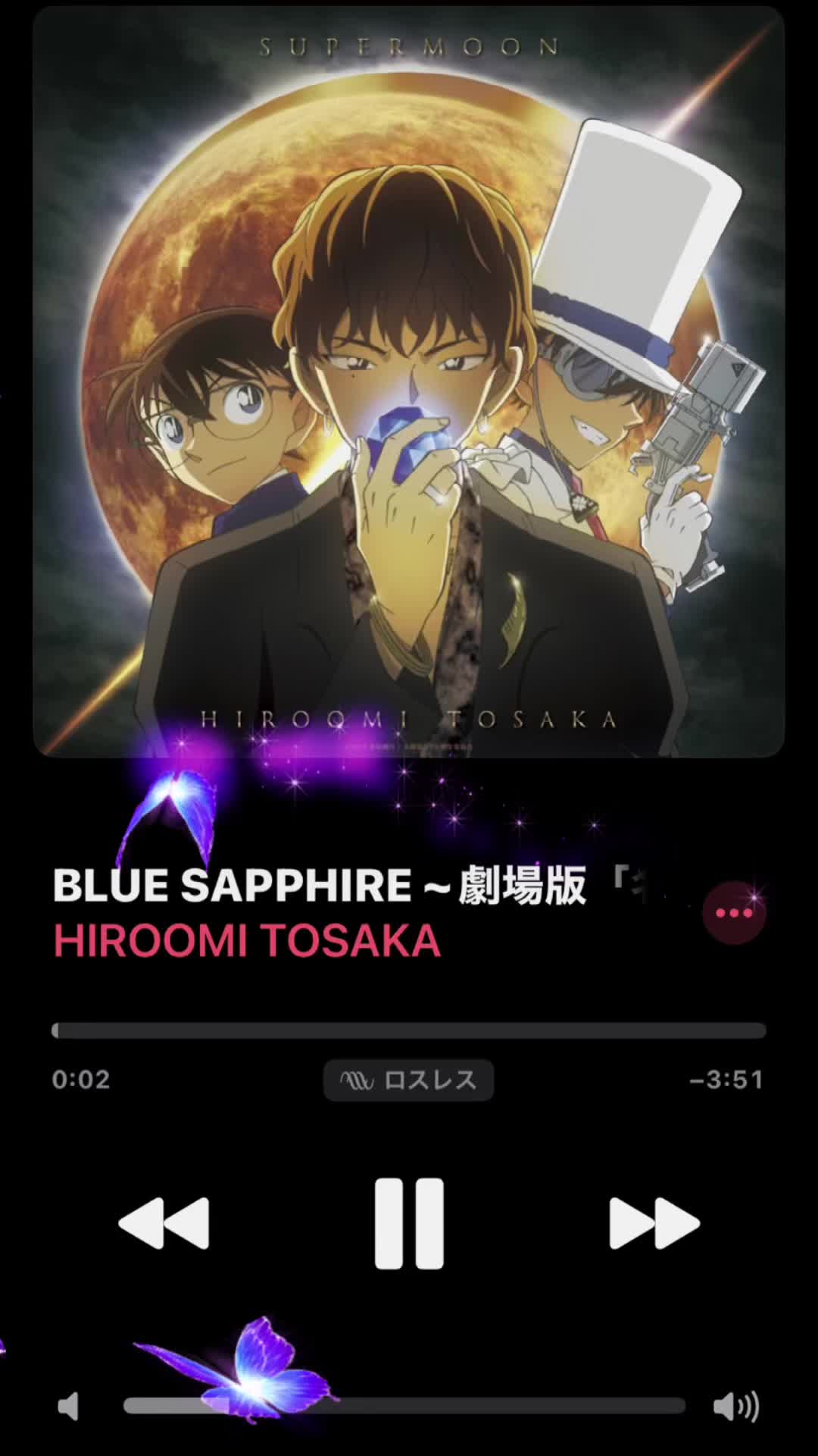 名侦探柯南藏青之拳主题曲