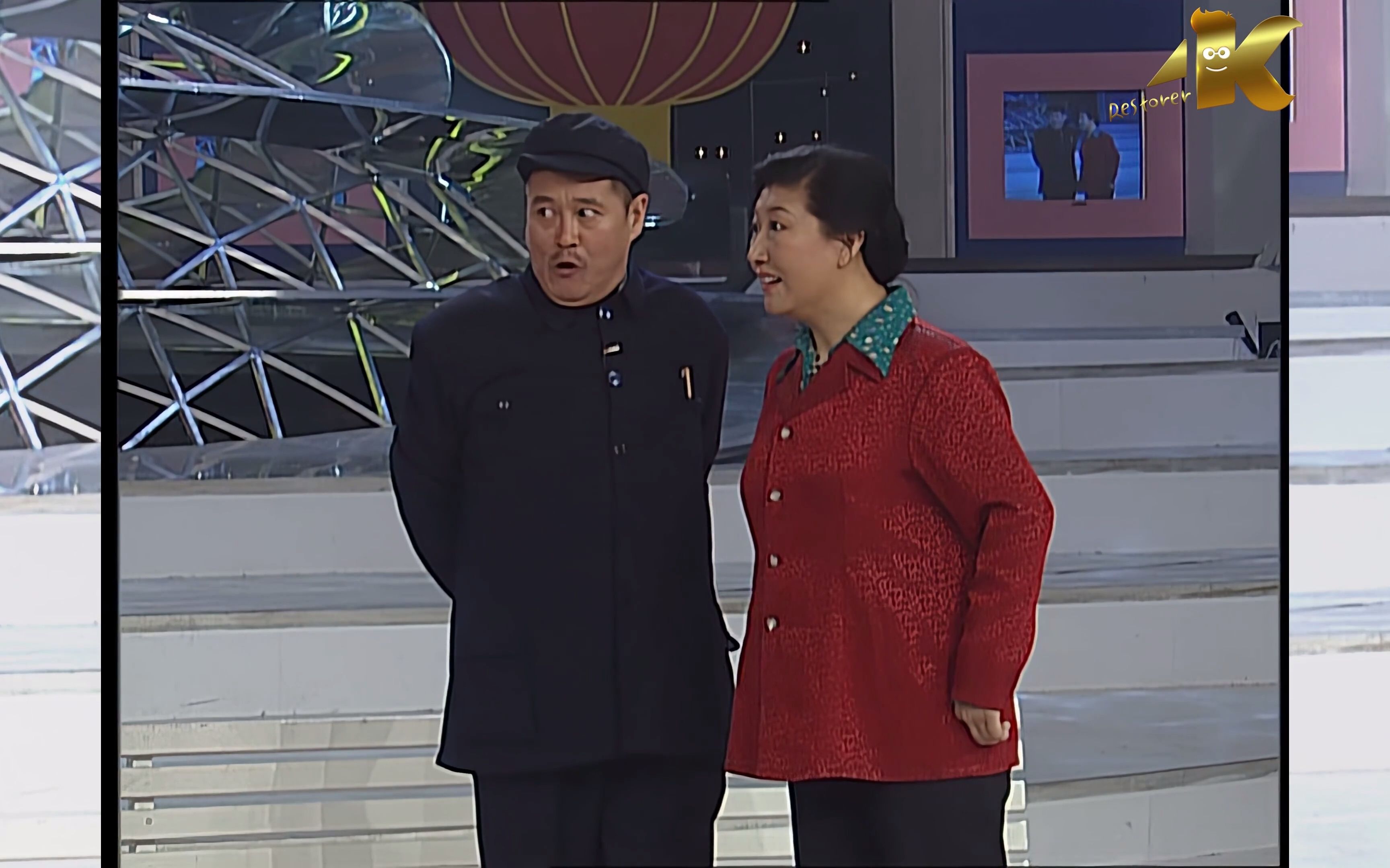 卖拐三部曲混剪,看赵本山化身大忽悠,范伟吃一堑长一智