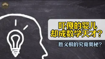 Descargar video: 040 为什么有的傻子却是数学天才，胜义根的功能怎么解释这些事？