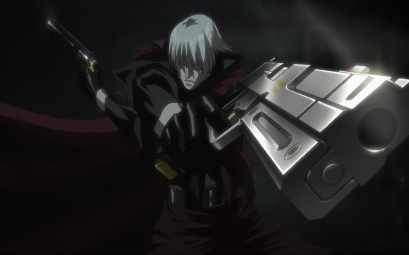 【鬼泣】(动画/生肉)