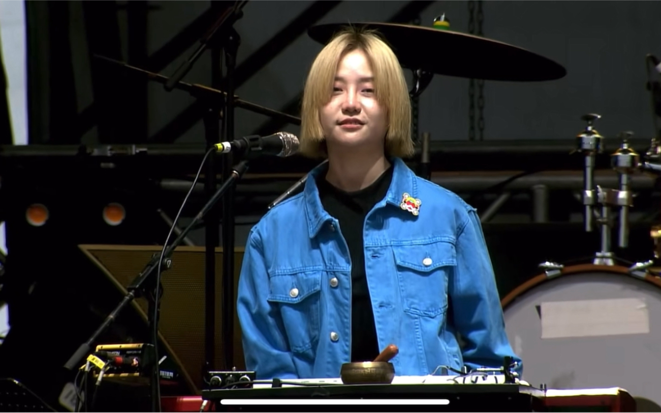 西安草莓音乐节 福禄寿《玉珍》