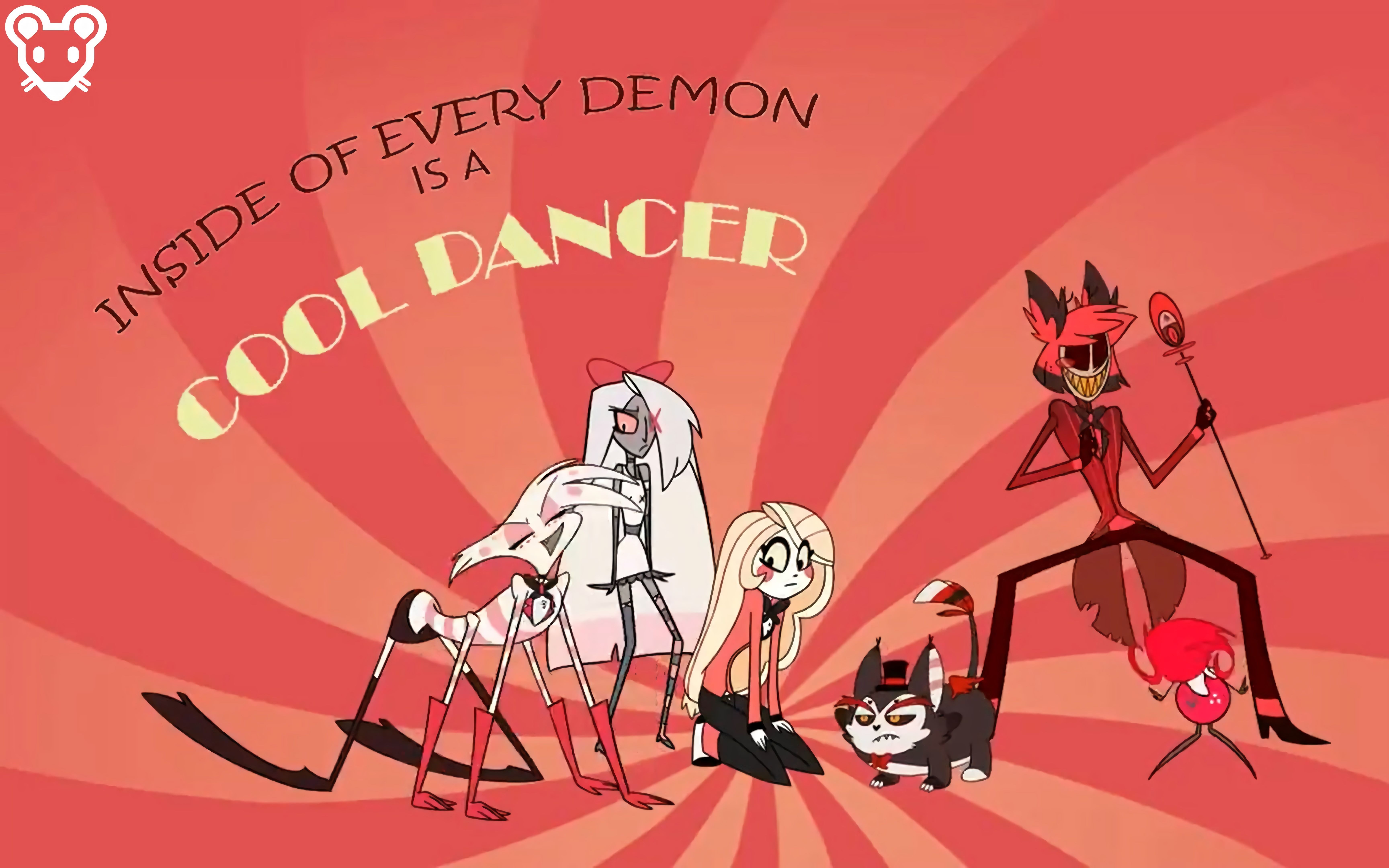 【饭制】地狱客栈-来尬舞!