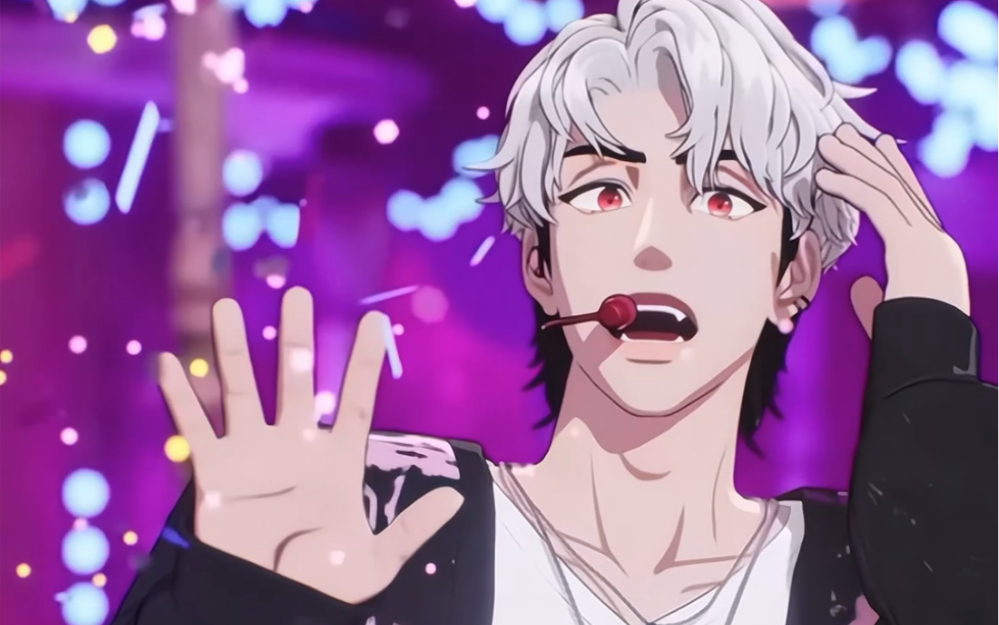 [plave/银虎]都银虎的盛世美颜!狼崽都银虎!