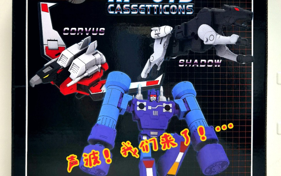 rp01声波磁带部队