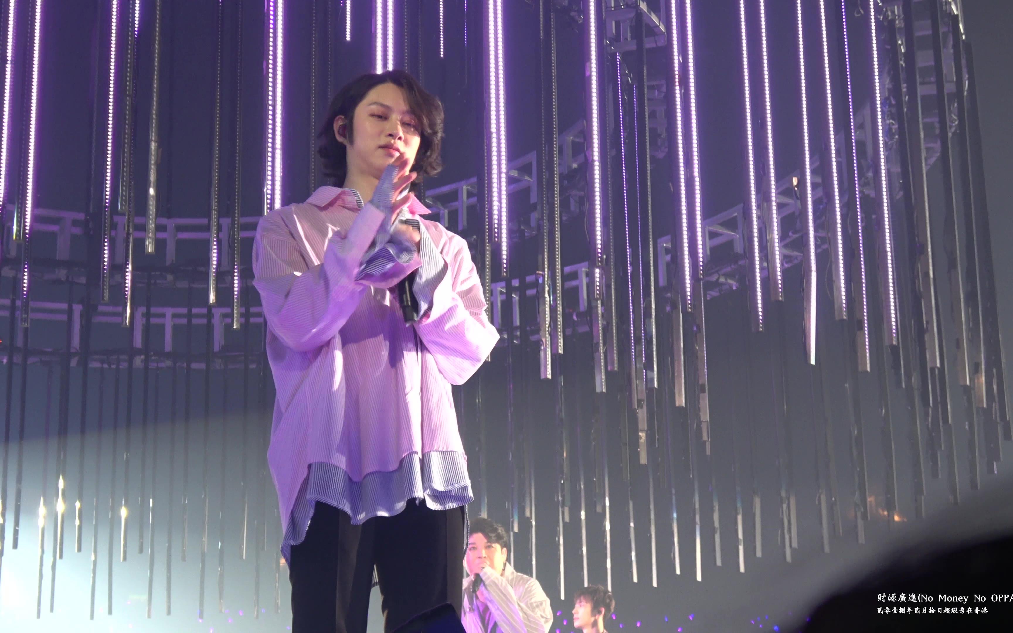 180210supershowinhongkongtheluckyones