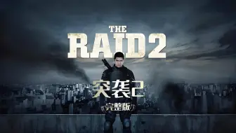 电影《突袭2：暴徒》