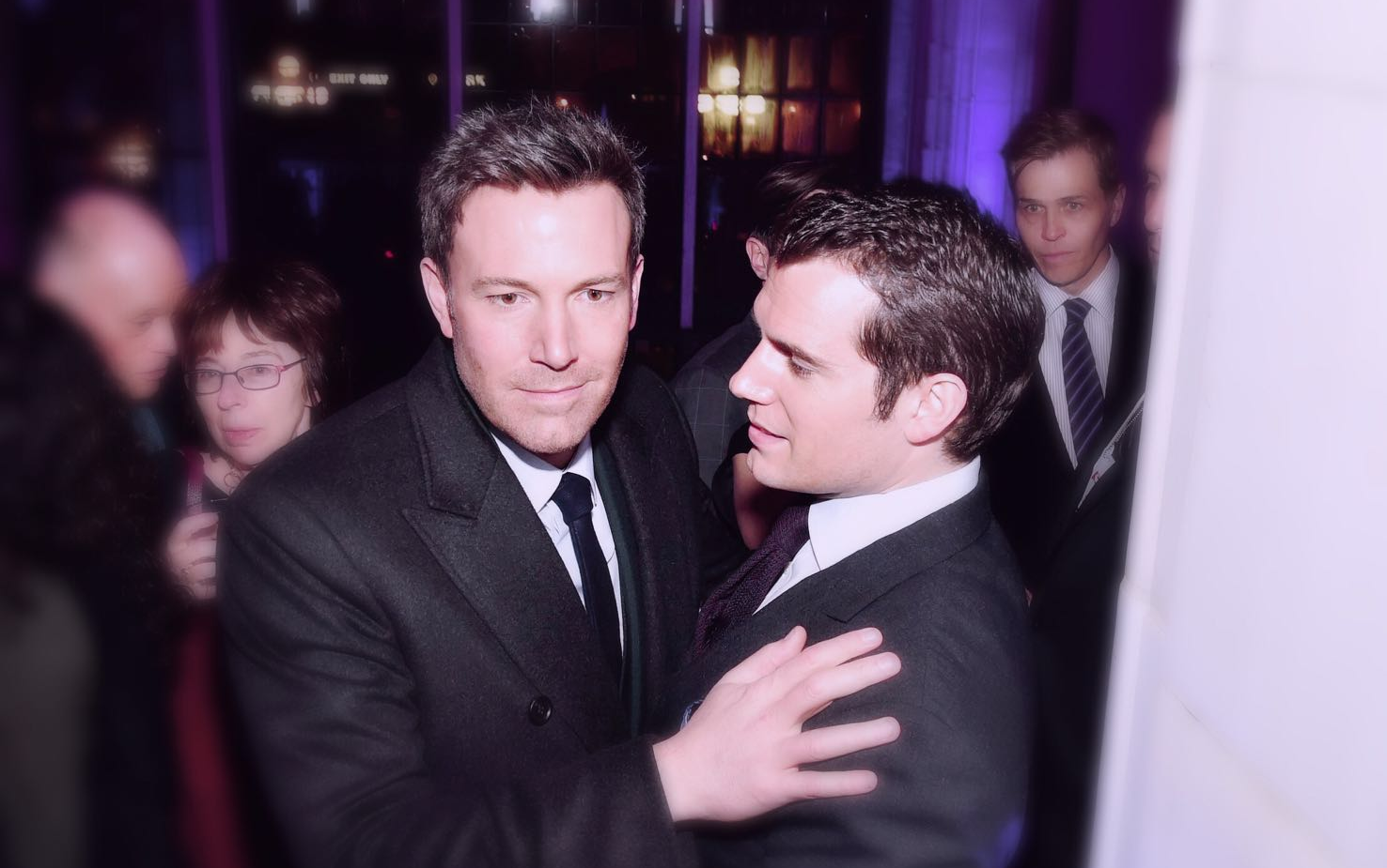 【不义蝙蝠侠×正义超人/本亨/蝙超/超蝠/bs/超级长篇】i tried(不义!