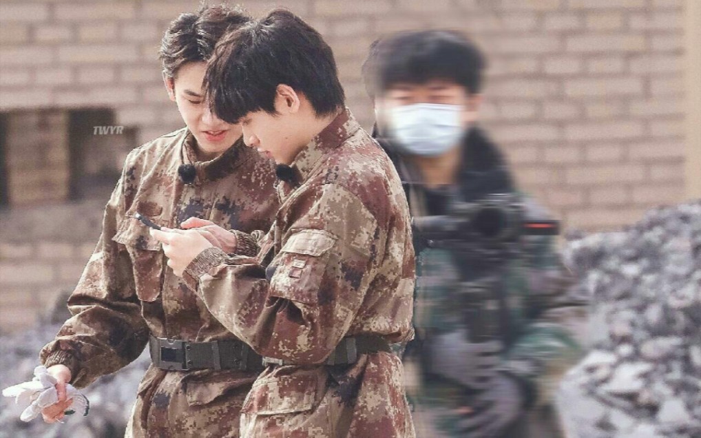 「潇姚游」姚琛×翟潇闻 超细显微镜扣糖③旧事新嗑 5566就是真的!