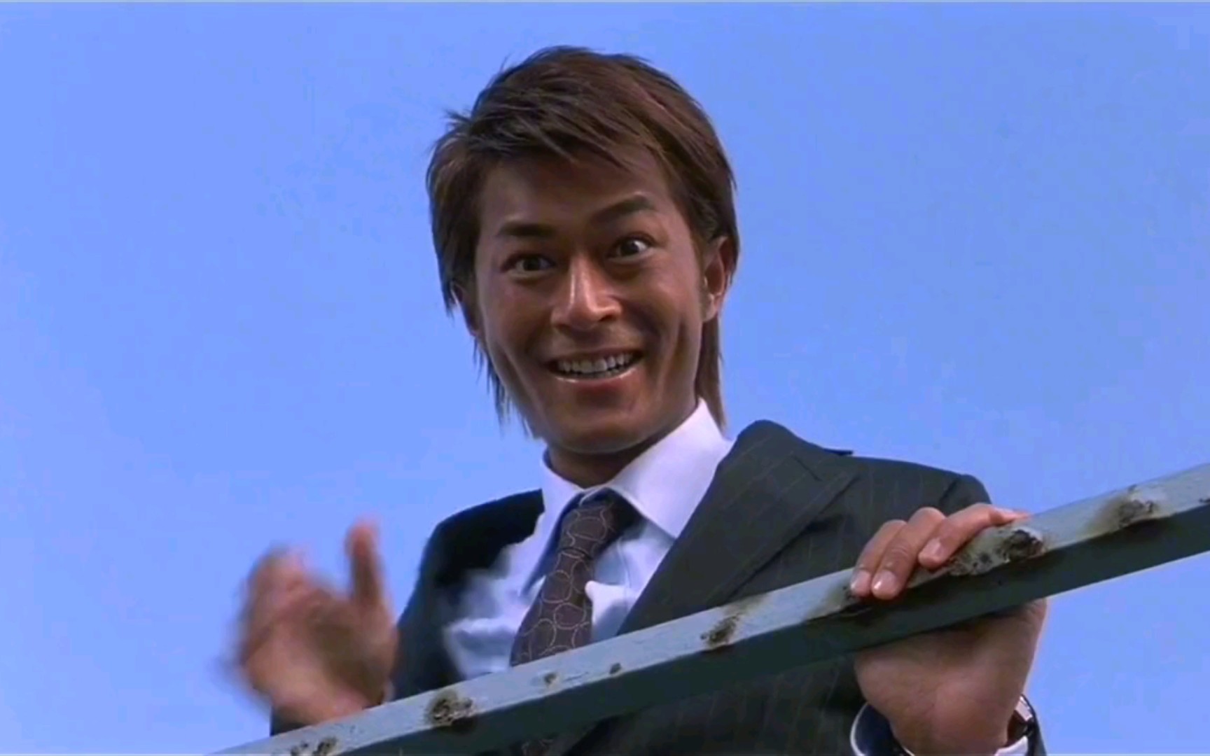 (粤语)搞笑江门古天乐: 你玩过江门没啊,好好玩嘎(无意冒犯)⊙▽