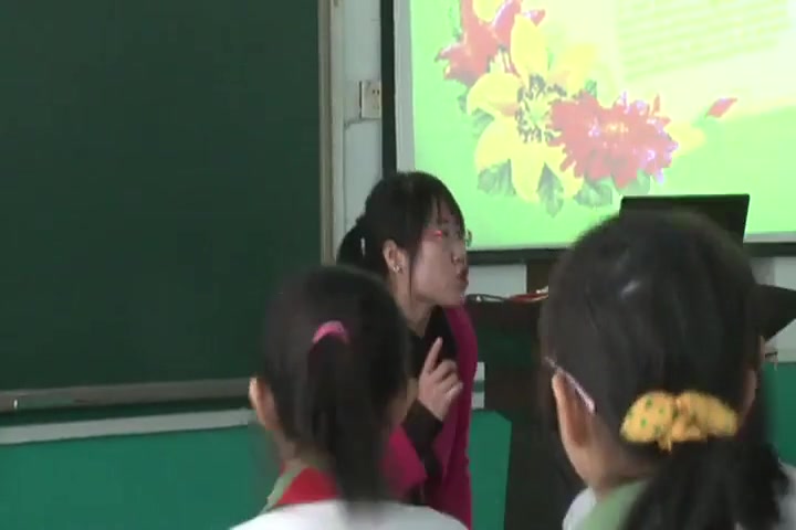 人音版小学音乐五上6祝愿歌[肖老师]]【市一等奖】优质课公开课教学视频哔哩哔哩bilibili