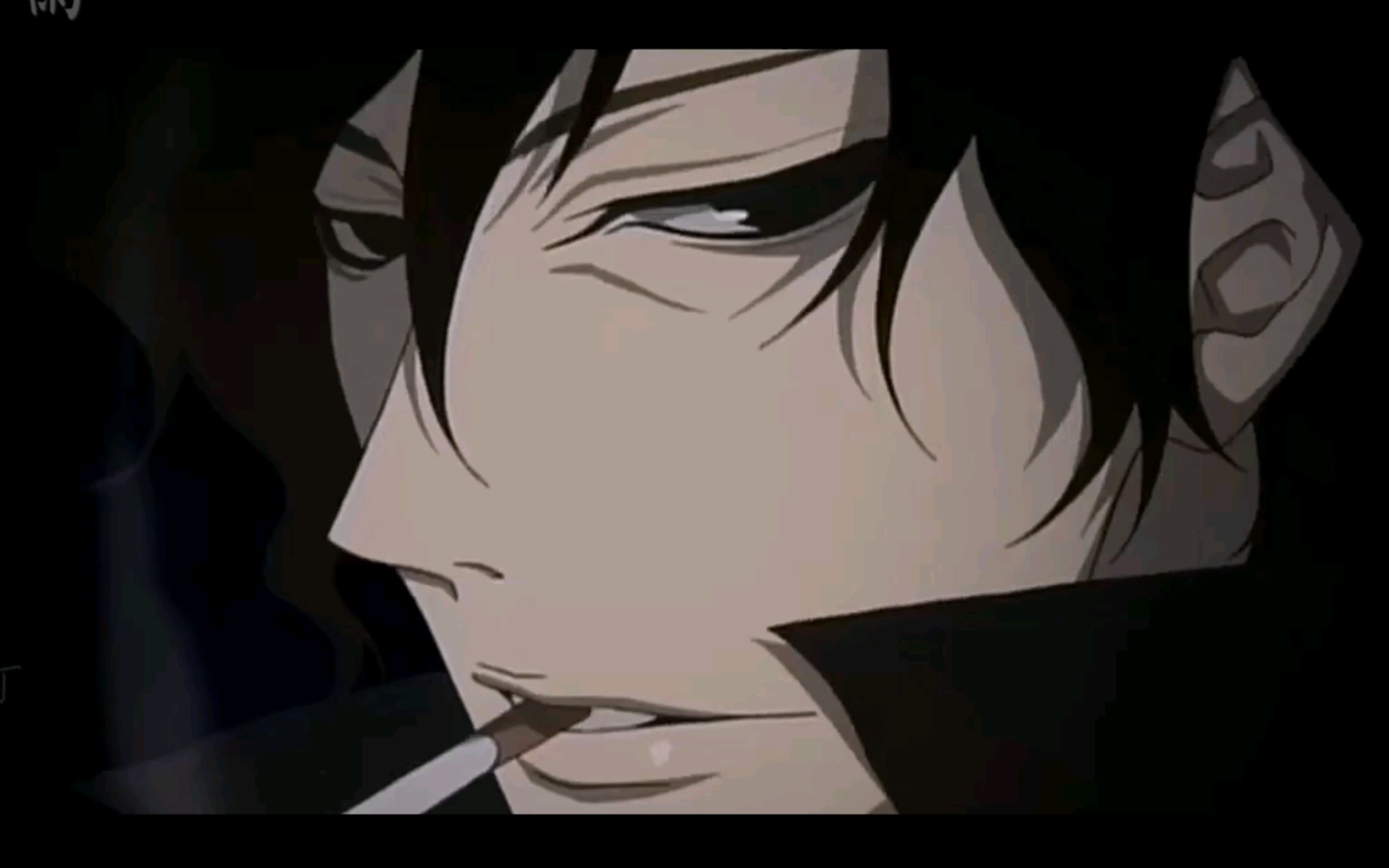 血咒圣痕也许属于黑夜所以并不可怕