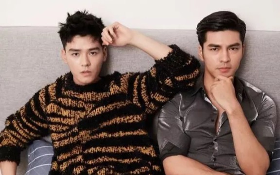 盛势第二十一集中