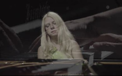 [图]肖邦黑键练习曲-Valentina Lisitsa