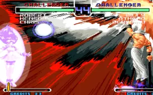 Download Video: 【搬】[TAS+VS+Bug]『秀你一脸的骚操作』连招鞭尸+死机,你为何这么骚??? [KOF2K2Hack]