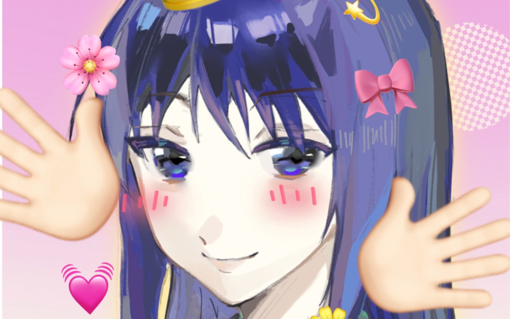 【齐灾/照桥心美】点击看照桥心美卖萌