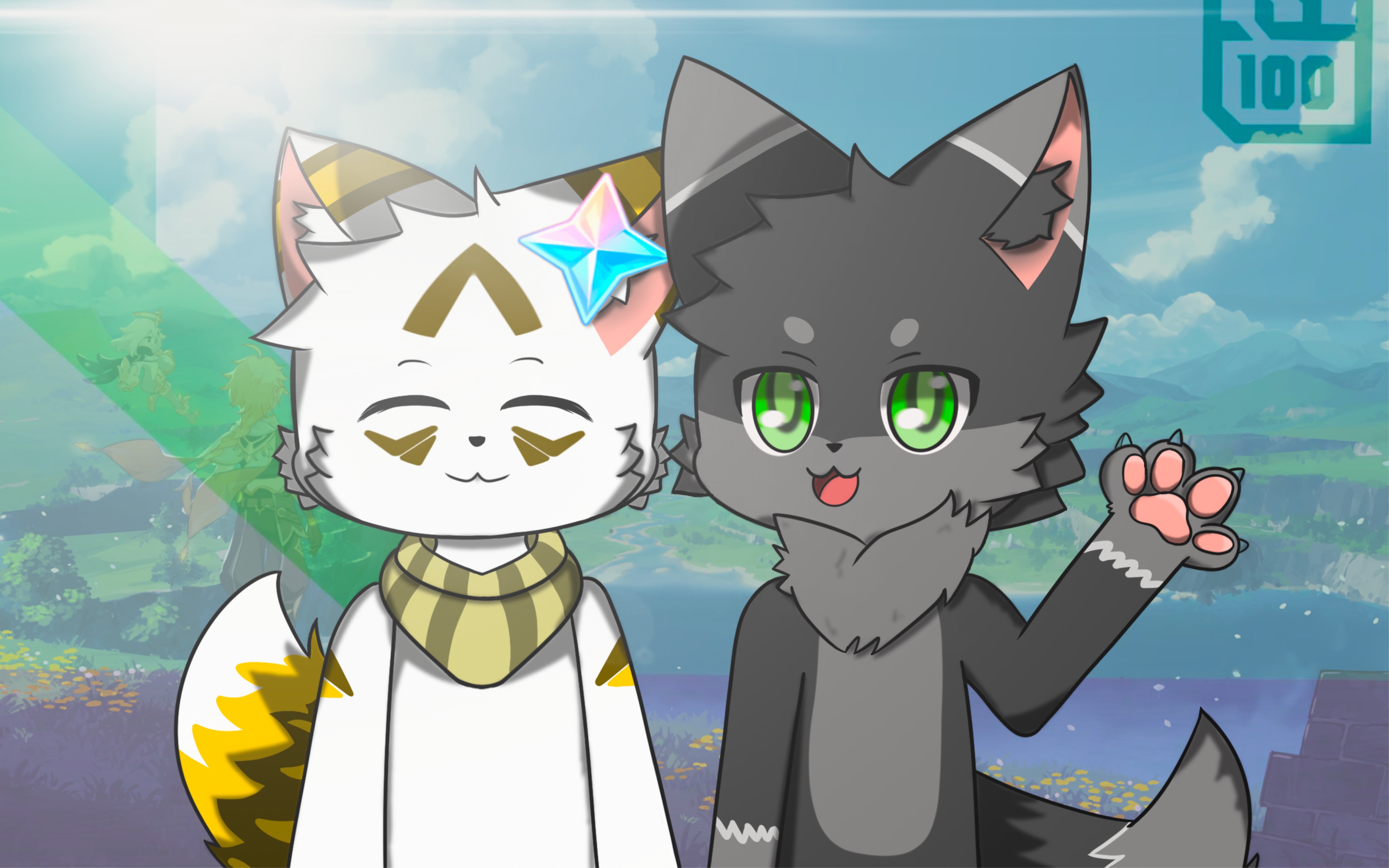 与白耀的贴贴www