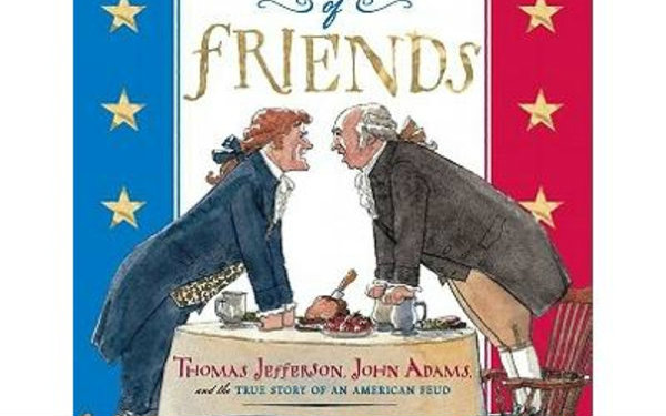 [图]【Jefferson/Adams】All My Life