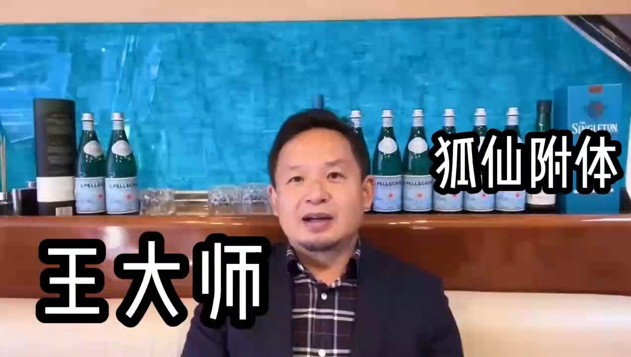 辽宁胡仙附体的大师真实经历如实复刻不喜勿喷哔哩哔哩bilibili