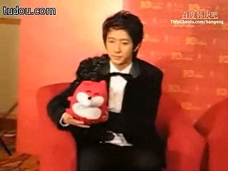 【韩庚 | 08年物料整理】080228 sohu十周年花絮