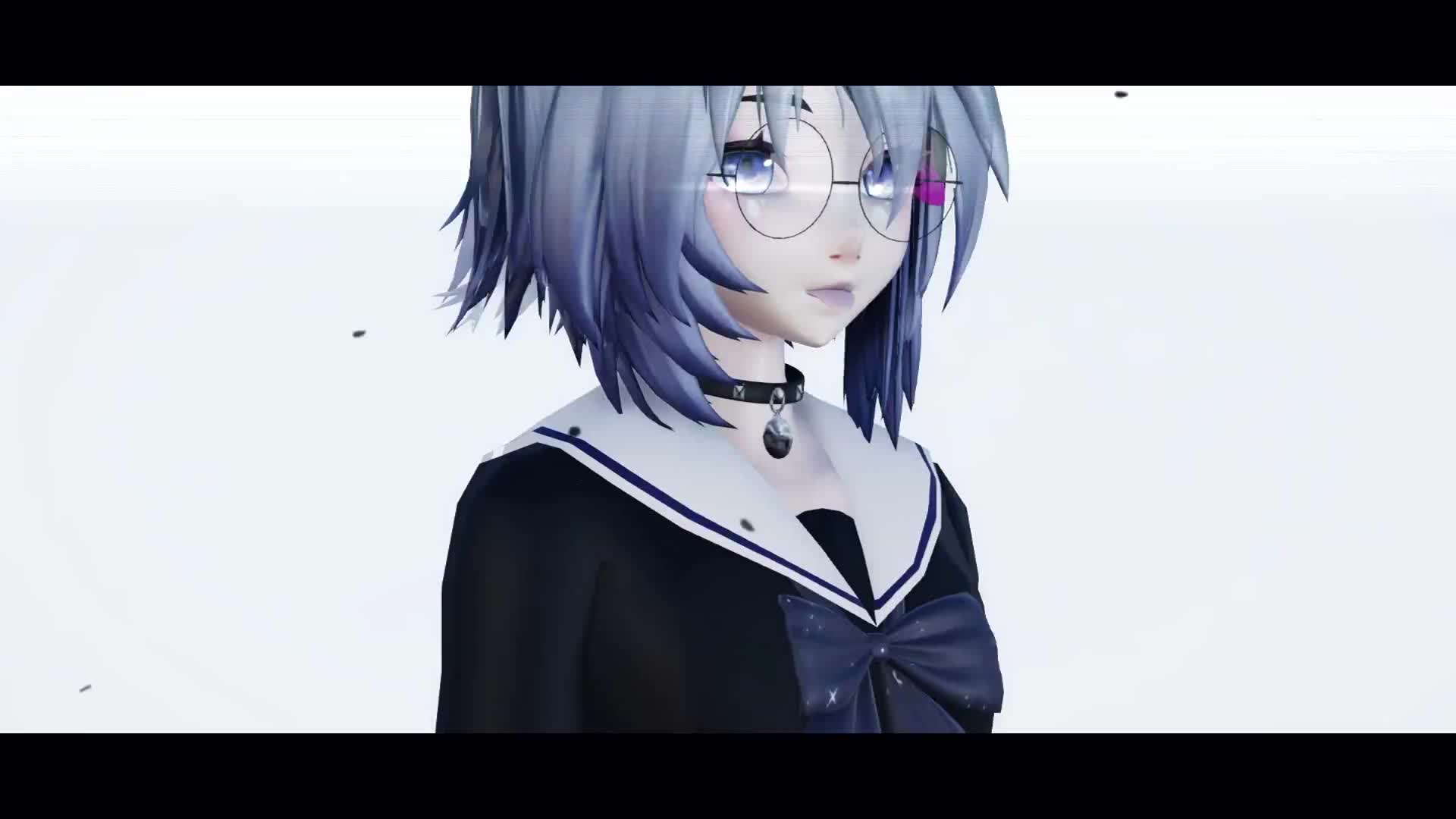 [图]MMD】 •me , myself and I•