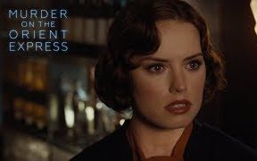 [图]Murder on the Orient Express -There's More To The Murder - TV Commercial