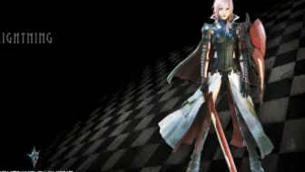 作業用bgm Ff13 2 游戏原声 Final Fantasy Xiii 2 Medley 哔哩哔哩 Bilibili