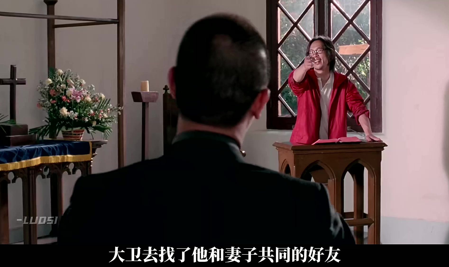 一口气看完港式经典恐怖片《枕边凶灵》