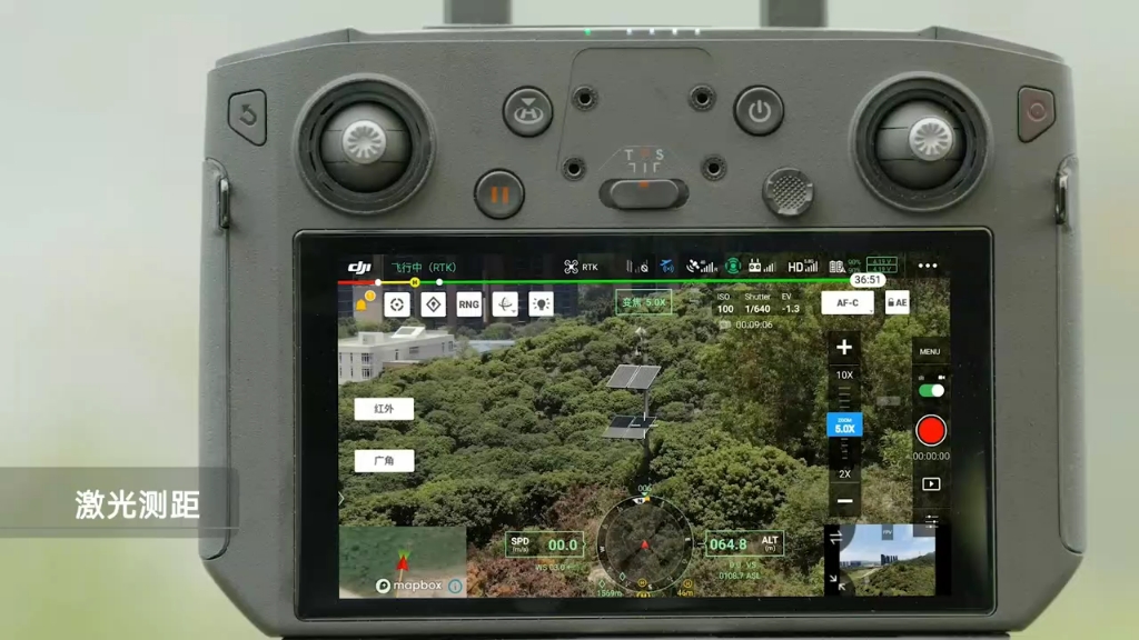 大疆禅思h20系列无人机负载"以简驭繁"!